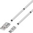 TB Touch USB-C kabel magnet, samonavíjecí, 90cm, b