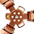Stativ tripod 3 Legged Thing Pro 2.0 Albert & AirHed Pro bronzový