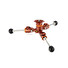 Stativ tripod 3 Legged Thing Legends Ray, bronzový