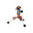 Stativ tripod 3 Legged Thing Legends Ray & Airhed VU, bronzový