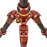 Stativ tripod 3 Legged Thing Legends Ray & Airhed VU, bronzový