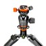 Stativ tripod 3 Legged Thing Pro 2.0 Winston & AirHed Pro šedý