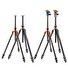 Stativ tripod 3 Legged Thing Pro 2.0 Winston & AirHed Pro šedý