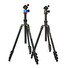 Stativ tripod 3 Legged Thing Punks Patti & AirHed Mini