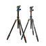 Stativ tripod 3 Legged Thing Punks Travis & AirHed Neo, černý