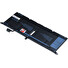 Baterie T6 Power Dell XPS 13 9370, 9380, Vostro 5390, Inspiron 5390, 6840mAh, 52Wh, 4cell, Li-pol