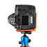 Stativový držák 3 Legged Thing QR11-FBC, měděný