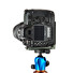 Stativový držák 3 Legged Thing QR11-FBG, šedý