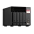 QNAP TS-473A-8G (4C/Ryzen V1500B/2,2GHz/8GBRAM/4xSATA/2xM.2/2x2,5GbE/4xUSB3.1/2xPCIe)