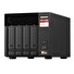 QNAP TS-473A-8G (4C/Ryzen V1500B/2,2GHz/8GBRAM/4xSATA/2xM.2/2x2,5GbE/4xUSB3.1/2xPCIe)