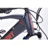 Elektrokolo Spirit MTB II 27,5 black/red integr.bat. 17,5Ah