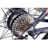 Elektrokolo Spirit MTB II 27,5 black/red integr.bat. 17,5Ah