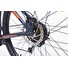 Elektrokolo Spirit MTB II 27,5 black/red integr.bat. 17,5Ah