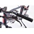 Elektrokolo Spirit MTB II 27,5 black/red integr.bat. 17,5Ah