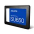 ADATA SSD 256GB Ultimate SU650SS 2,5" SATA III 6Gb/s (R:520/ W:450MB/s)