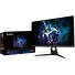 GIGABYTE LCD - 32" Gaming monitor AORUS FI32Q QHD, 2560x1440, 170Hz, 100M:1, 350cd/m2, 1ms, 2xHDMI 2.0, 1x DP, SS IPS