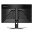GIGABYTE LCD - 27" Gaming monitor G27QC A, 2560x1440 QHD, 250cd/m2, 1ms, 2xHDMI 2.0, 2xDP 1.2, curve, VA, 165Hz
