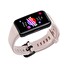 Honor Band 6/Black/Sport Band/Pink