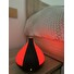 Aroma difuzér Sponge MiniMu 220 ml, 7x LED, hnědá