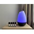 Aroma difuzér Sponge MiniMu 500 ml, 7x LED, hnědá