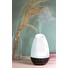 Aroma difuzér Sponge MiniMu 500 ml, 7x LED, hnědá
