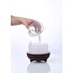 Aroma difuzér Sponge MiniMu 600 ml, 8x LED, hnědá