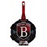 Pánev Berlingerhaus s mramorovým povrchem 20 cm Black Burgundy Metallic Line BH-1620