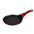 Pánev Berlingerhaus na palačinky s mramorovým povrchem 25 cm Black Burgundy Metallic Line BH-1666