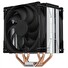 SilentiumPC chladič CPU Fera 5 Dual Fan ultratichý/ 120mm fan/ 4 heatpipes/ PWM/ pro Intel (i LGA 1700), AMD