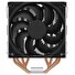 SilentiumPC chladič CPU Fera 5 ultratichý/ 120mm fan/ 4 heatpipes/ PWM/ pro Intel (i LGA 1700), AMD