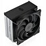 SilentiumPC chladič CPU Fera 5 ultratichý/ 120mm fan/ 4 heatpipes/ PWM/ pro Intel (i LGA 1700), AMD