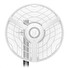 UBNT airFiber AF60-LR [60GHz rádio, 1080MHz/2160MHz, 1,8Gbps, 21dBm, 38dBi], cena za kus