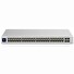 UBNT UniFi Switch USW-48 [48xGigabit, 4xSFP, 52Gbps, fanless]