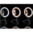 TRACER lampa LED Ring, s mini tripodem