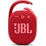 Repro JBL CLIP 4 červený