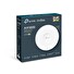 WiFi router TP-Link EAP620 HD stropní AP WiFi 6, 1x GLan, 2,4 a 5 GHz, AX1800, Omáda SDN