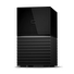WD My Book Duo/36TB/HDD/Externí/3.5"/Černá/3R