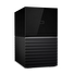 WD My Book Duo/36TB/HDD/Externí/3.5"/Černá/3R