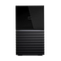 WD My Book Duo/36TB/HDD/Externí/3.5"/Černá/3R
