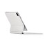 Apple Magic Keyboard for iPad Pro 11-inch (3rd generation) and iPad Air (4th generation) - Int.EN - White