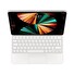 Apple Magic Keyboard for iPad Pro 12.9-inch (5th generation) - Czech - White