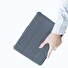 Nillkin Bumper PRO Protective Stand Case iPad Air 4/5/10.9 2020/11 2024/ Pro 11 2020/2021/2022 Grey