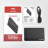 AXAGON EE25-SLC, USB-C 3.2 Gen 1 - SATA 6G 2.5" SLIDE box, bezšroubkový, černý