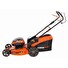 Aku sekačka Powerplus POWDPG7568 40 V 51 cm s pojezdem bez baterie