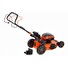 Aku sekačka Powerplus POWDPG7568 40 V 51 cm s pojezdem bez baterie