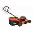 Aku sekačka Powerplus POWDPG7568 40 V 51 cm s pojezdem bez baterie