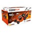 Aku sekačka Powerplus POWDPG7568 40 V 51 cm s pojezdem bez baterie