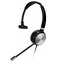 Yealink UH36 Mono náhlavní souprava na jedno ucho s 3.5mm jack - USB konektory pro Teams