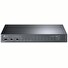 TP-Link TL-SL1311MP Switch 8xLAN 2xGLAN uplink 1xSFP PoE+ 124W