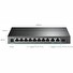 TP-Link TL-SG1210MPE Gigabitový Easy Smart Switch 10× Gigabit LAN 1x SFP PoE 123W